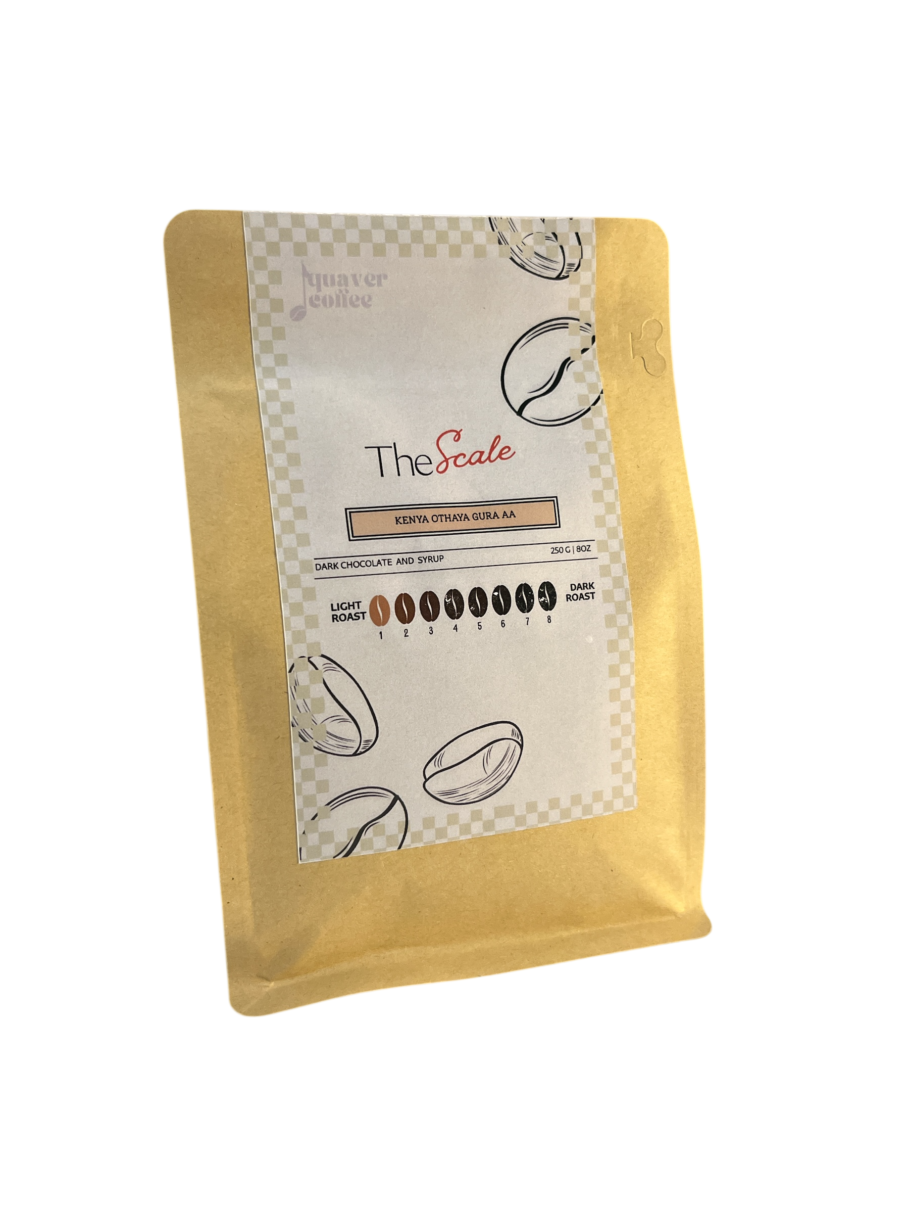The Scale | Single Origin