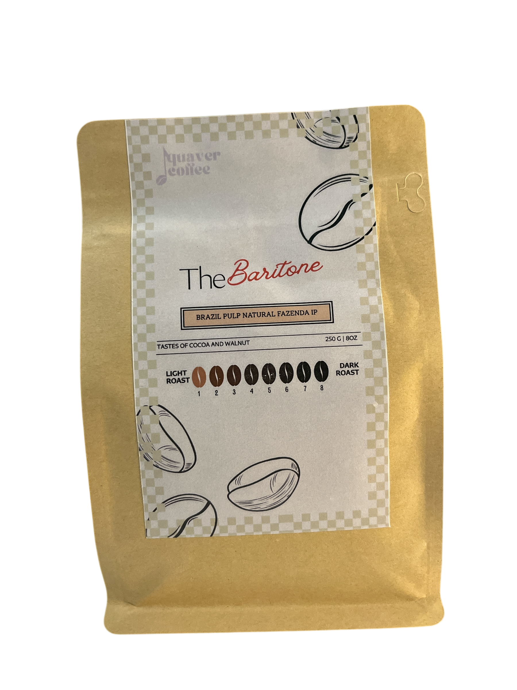 The Baritone | Single Origin
